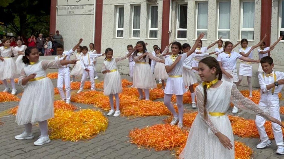 23 Nisan Ulusal Egemenlik ve Çocuk Bayramı Etkinlikleri