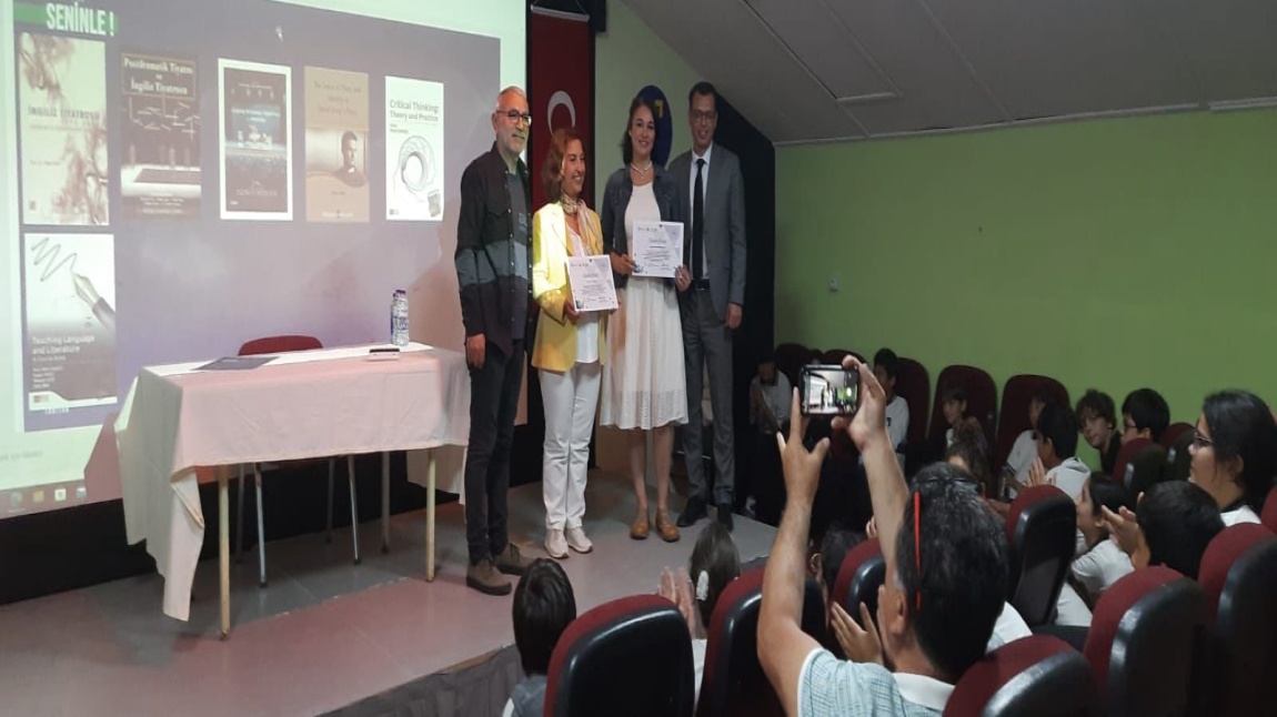 TÜBİTAK BİLİM SÖYLEŞİLERİ 